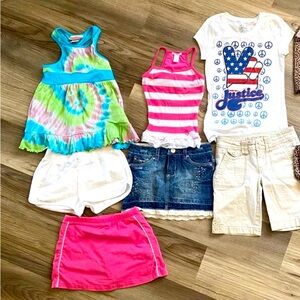 Vintage Girls Clothing Lot-size 6